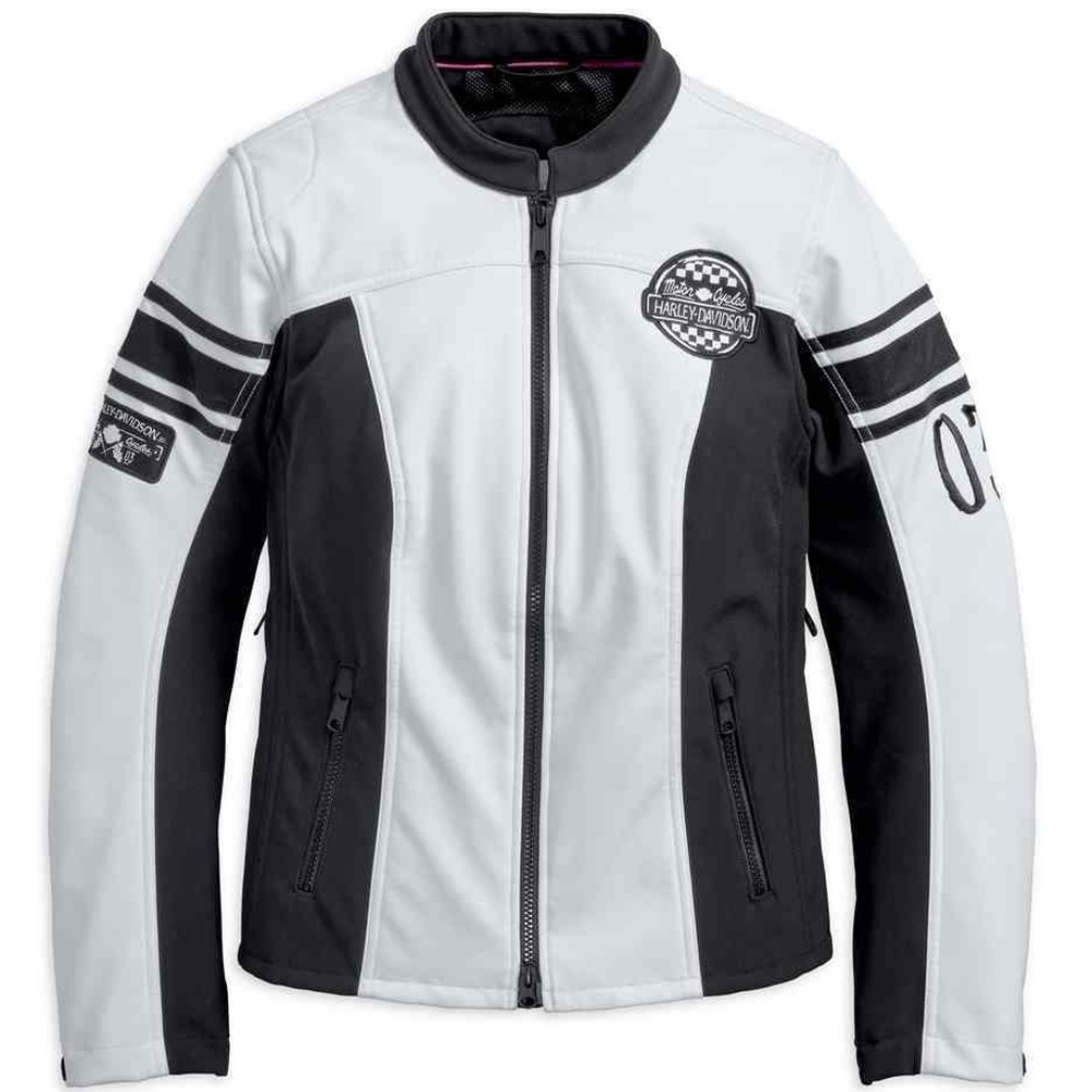 Harley-Davidson Women's Amelia Anne Soft Shell